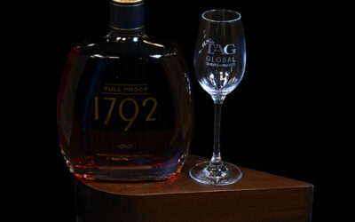 1792 Full Proof Bourbon