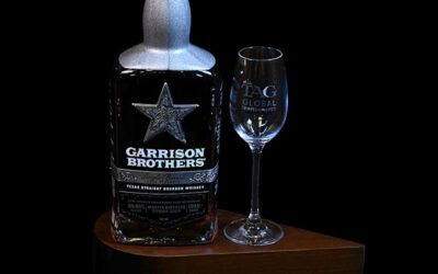 Garrison Brothers Single Barrel Cask Strength Bourbon