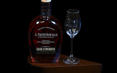 A. Smith Bowman Cask Strength Bourbon