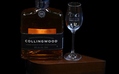 Collingwood Blended Whiskey Canada