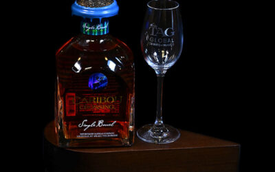 Caribou Crossing Single Barrel Canada