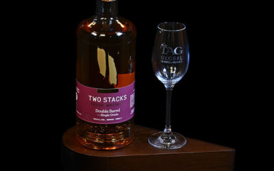 Two Stacks Double Barrel Single Grain Irish