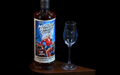 Filmland Spirits Moonlight Mayhem!2 The White Port Wolf Bourbon