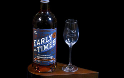 Early Times Bottle in Bond Bourbon