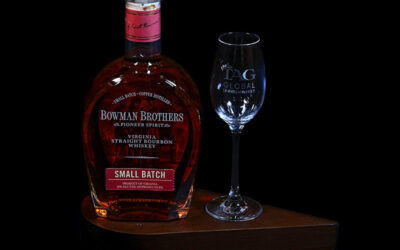 Bowman Brothers Small Batch Bourbon