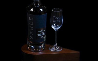 Sable Bottled In Brotherhood Bourbon Whiskey