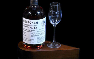 Bespoken Alchemist #021