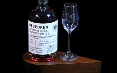 Bespoken Alchemist #001