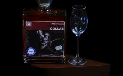 Three Chord Strange Collab Pinot Noir Finished Bourbon