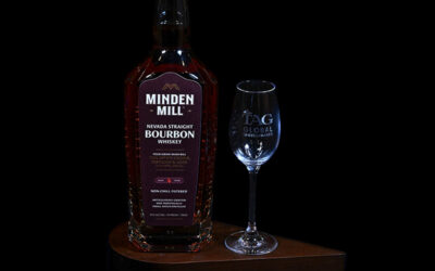 Minden Mill Nevada Straight Bourbon Whiskey