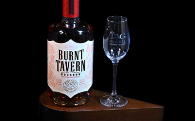 William Berkele Distillery Burnt Tavern Bourbon