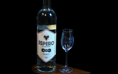 Espero Blanco Tequila