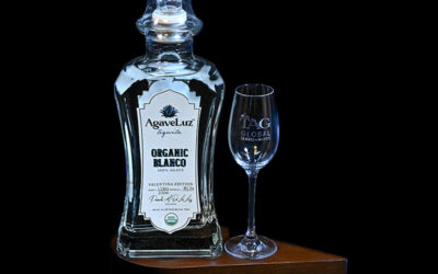 AgaveLuz Organic Tequila
