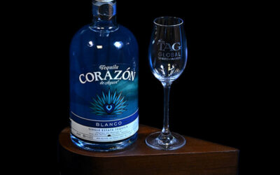 Corozon Anejo Tequila