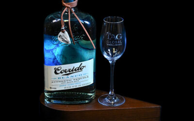 Corrido Blanco Tequila