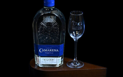 Familia Camarena Blanco Tequila