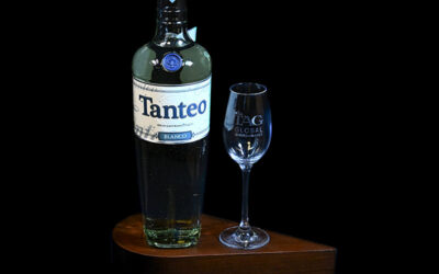 Tanteo Blanco Tequila