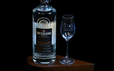 Tequila El Mexicano Blanco 90