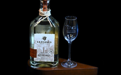Cazcanes Nuestras Raices Blanco Tequila