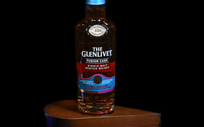 The Glenlivet Fusion Cask Single Malt Scotch Whisky